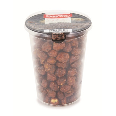 Cacahuètes caramélisées Rochambeau 300g