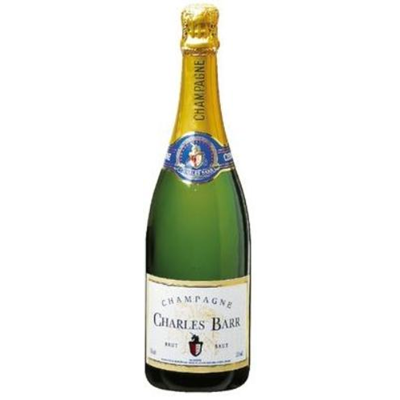 Champagne Montaudon Cuvée Charles Barr Brut 75 cl