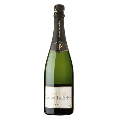 Champagne brut Veuve Pelletier 75 cl