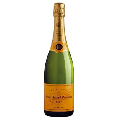 Champagne brut Veuve clicquot 75 cl