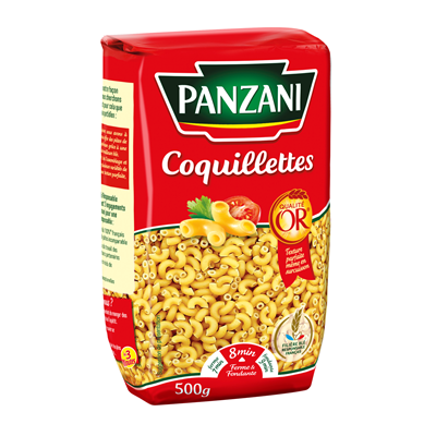 Coquillette 500 g Panzani