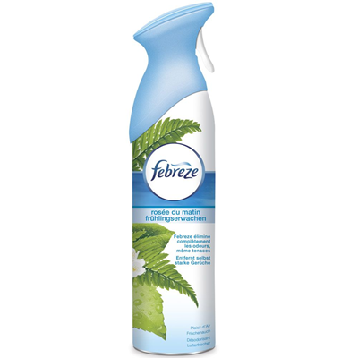 Désodorisant rosée du matin 300 ml Febreze