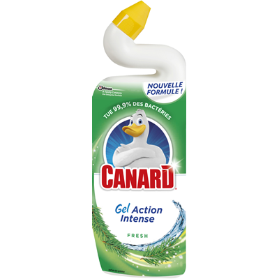 Gel WC action intense fresh Canard