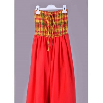 Robe Madras Cherry