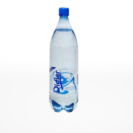 Eau gazeuse Didier (Martinique)1.5L