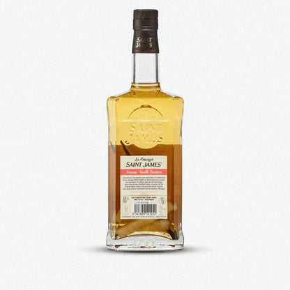 Rhum arrangé SAINT-JAMES- Vanille Ananas - 70CL - 35°