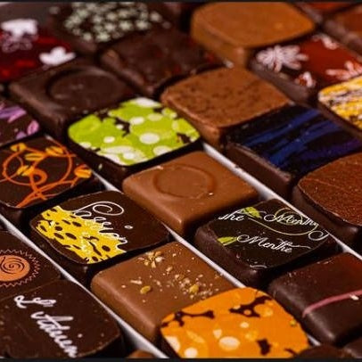 Chocolats Lauzea aux saveurs exotiques · édition limitée
