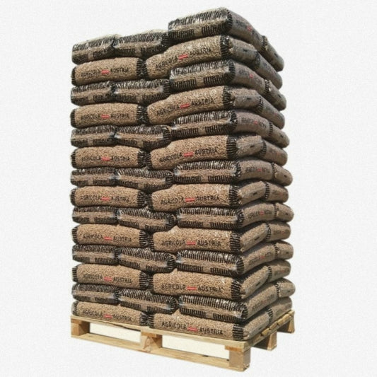 Granulés de bois (pellets) Palette de 66sacs