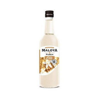 Punch coco Isautier/Molaya 70cl