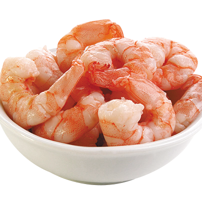 Queues de Crevettes 300g