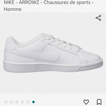 NIKE - ARROWZ - Chaussures de sports - Femme