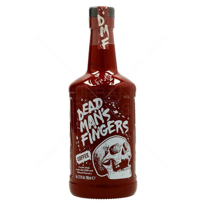 DEAD MAN'S FINGERS Coffee - spiritueux à base de rhum 0,7 L