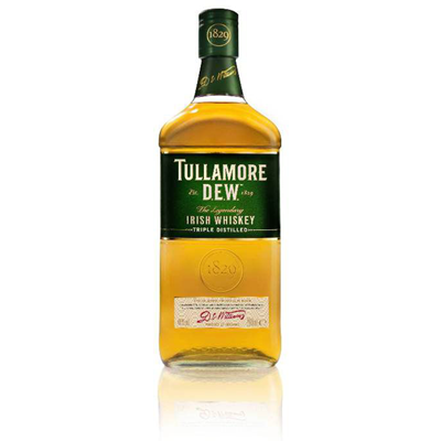 Irish Whisky Tullamore Dew 40° 70 cl