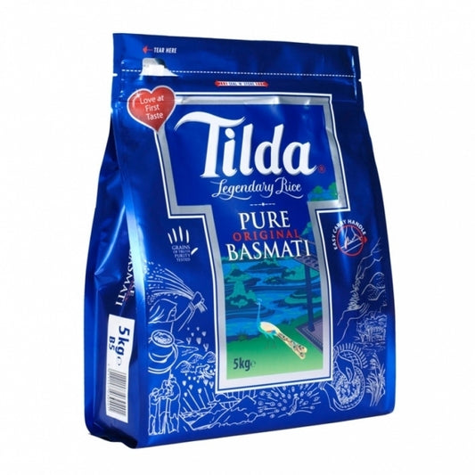 Riz Basmati Tidal