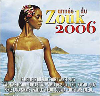 CD L'année du Zouk