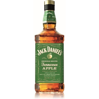 Liqueur Jack Daniel's Tenessee Apple 35° 70 cl