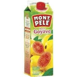 Mont Pele nectar goyave 1L