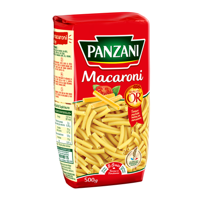 Macaroni 500 g Panzani