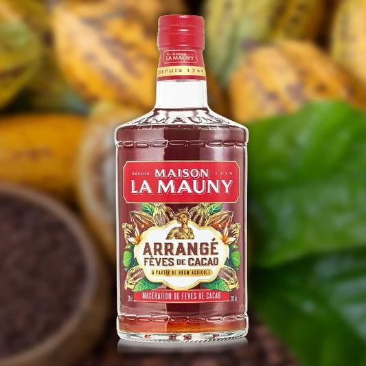 Rhum arrangé La Mauny