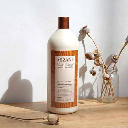 Shampooing MIZANI Butter Blend SENSITIVE SCALP BALANCE 1L