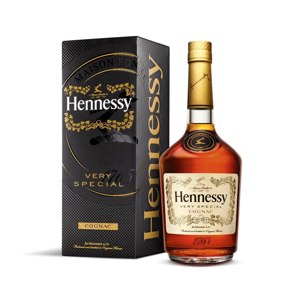 Cognac HENNESSY very spécial 70cl