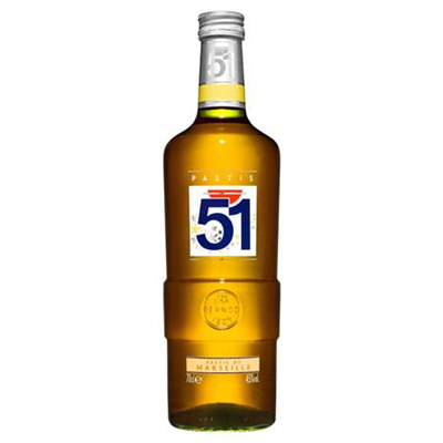 Pastis 51 45° 50 cl