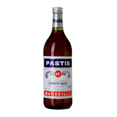 Pastis de Marseille 45° 1L