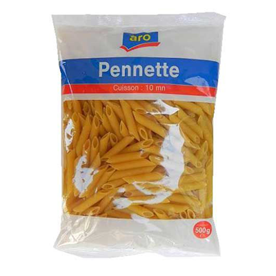 Pennette 500 g Aro