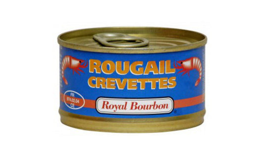 Rougail crevettes 136g