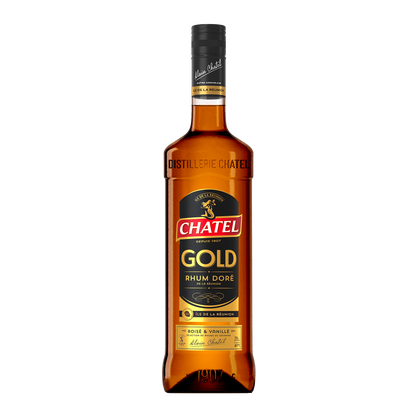 Rhum Chatel GOLD 70cl 40°