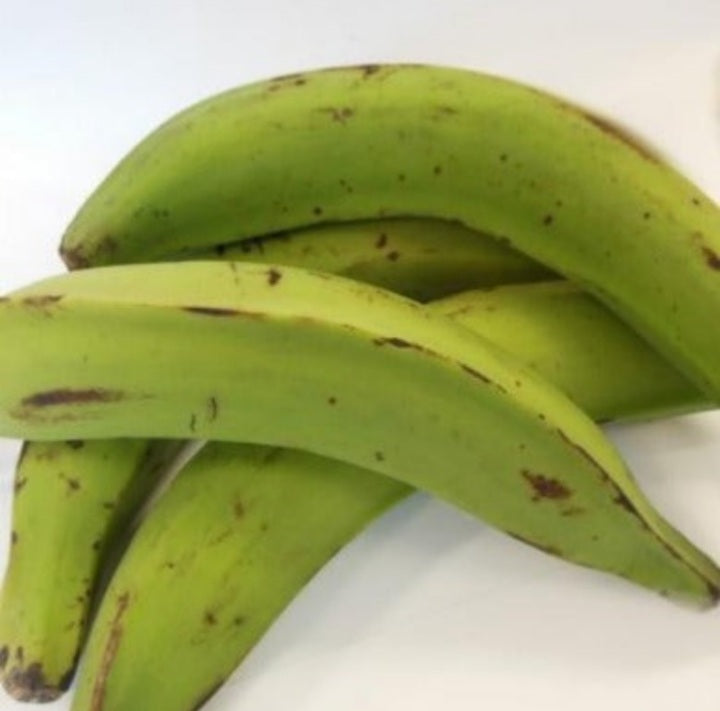Bananes plantain Verte lot de 10