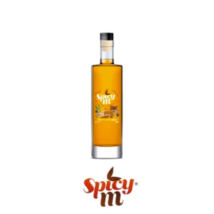 Rhum épicé SpicyM Orange (28 % vol.)