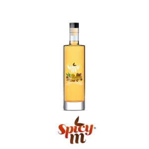 Rhum épicé SpicyM Passion (28 % vol.)