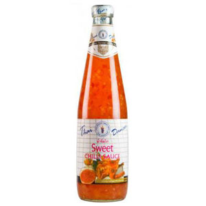 Sauce Sweet Chilli Thai Dancer 340g