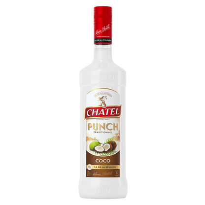 Punch traditionnel Chatel 70cl