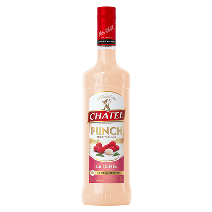Punch traditionnel Chatel 70cl