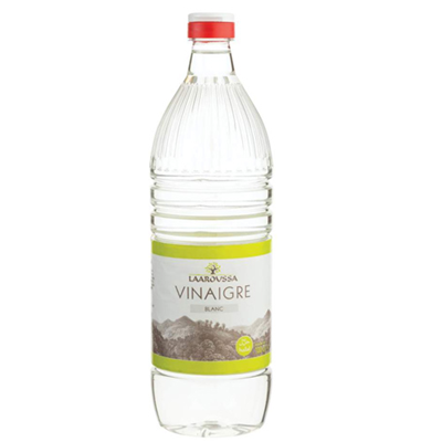 Vinaigre blanc Halal 1 L Laaroussa