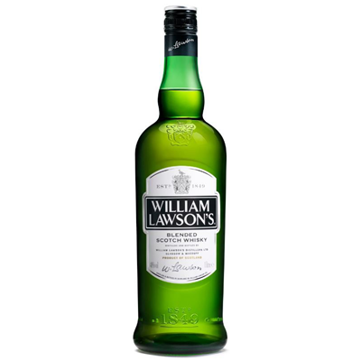 Whisky 40° 1L William Lawson's