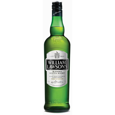 Whisky William Lawson's 40° 70 cl