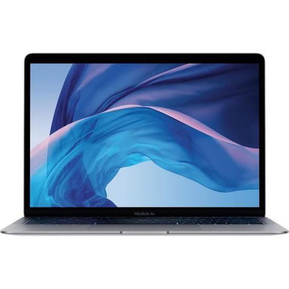 Apple - 13,3" MacBook Air (2020) - Puce Apple M1 - RAM 8Go - Stockage 256Go - Gris Sidéral - AZERTY
