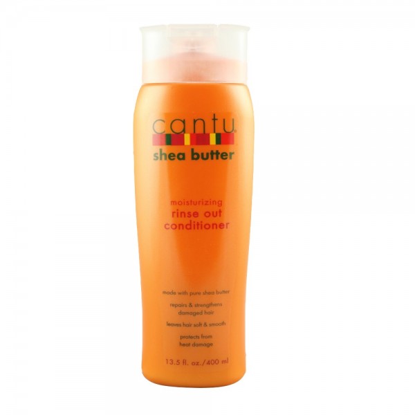 Cantu Après-shampoing Karité 400ml (Rinse Out conditioner)