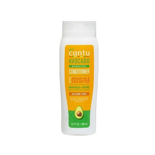 Cantu Après-shampooing hydratant AVOCAT & KARITÉ 400ml