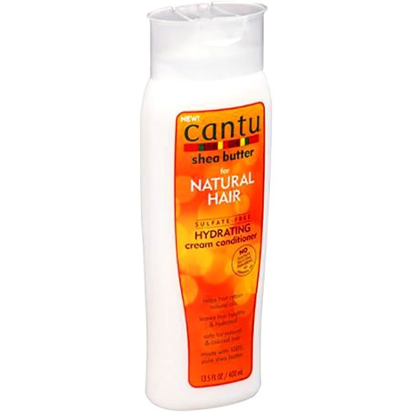 Après-shampooing hydratant KARITE 400ml "HYDRATING CREAM CONDITIONER" Cantu