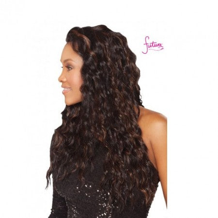 Perruque Lace Front Augusta-V - Vivica A Fox Deep Lace Front Wig
