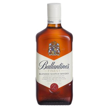 Whisky Ballantine's Finest 40%vol