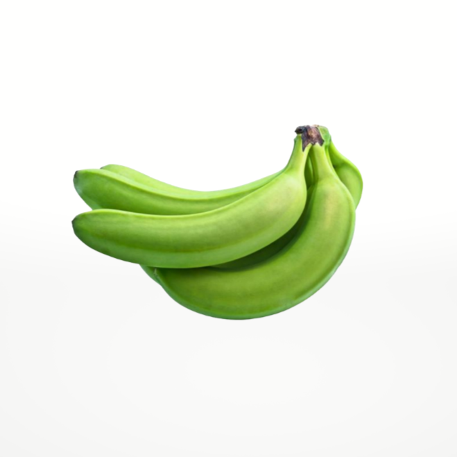 Bananes vertes / Poyo / Tinain
