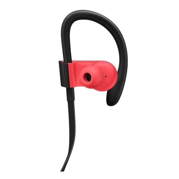 BEATS Powerbeats3 Wireless Ecouteurs Bluetooth sport rouge