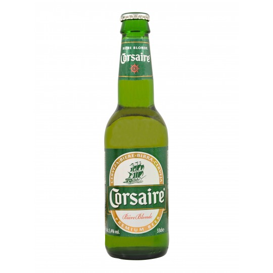 Bière Corsaire bouteille 33cl