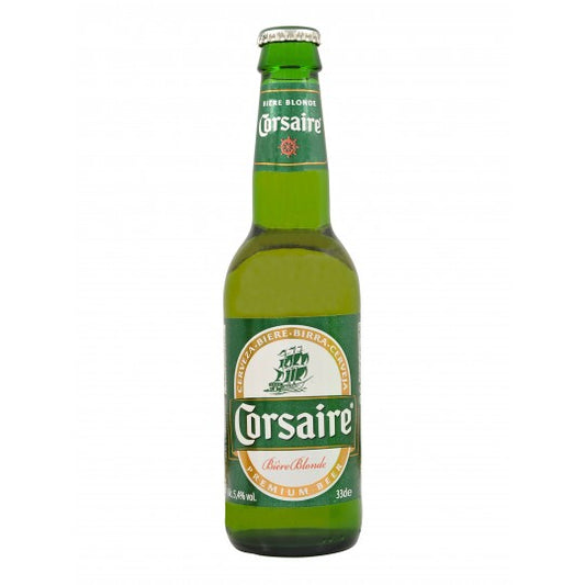 Bière Corsaire bouteille 33cl