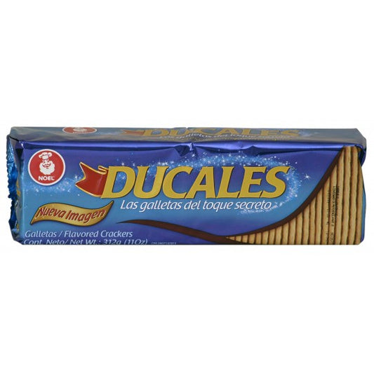 Crackers Ducales